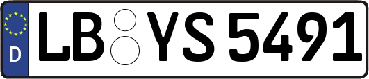 LB-YS5491