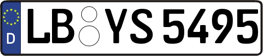 LB-YS5495