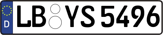 LB-YS5496