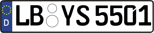 LB-YS5501