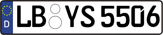 LB-YS5506