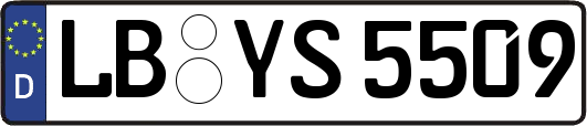 LB-YS5509