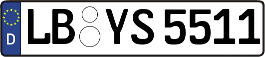 LB-YS5511