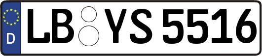 LB-YS5516