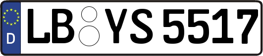 LB-YS5517