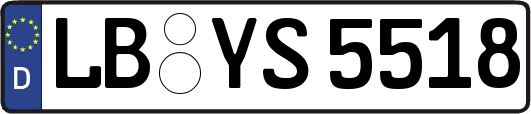 LB-YS5518
