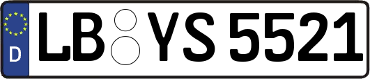 LB-YS5521