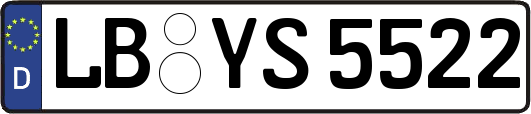 LB-YS5522