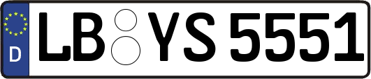 LB-YS5551