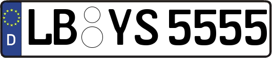 LB-YS5555