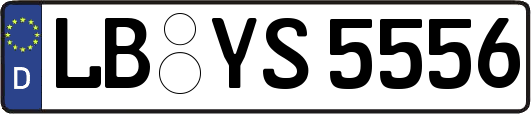 LB-YS5556