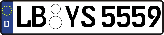 LB-YS5559