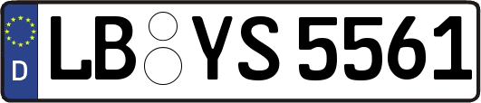 LB-YS5561