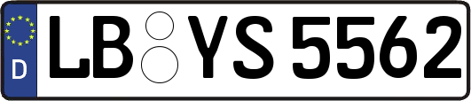 LB-YS5562