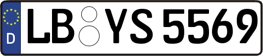 LB-YS5569