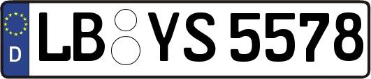 LB-YS5578