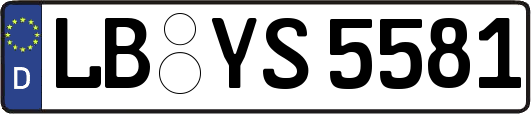 LB-YS5581