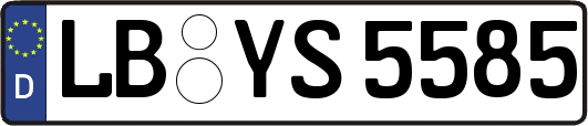LB-YS5585