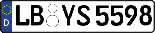 LB-YS5598