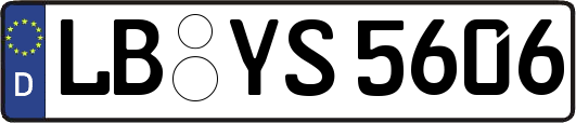 LB-YS5606