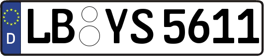 LB-YS5611