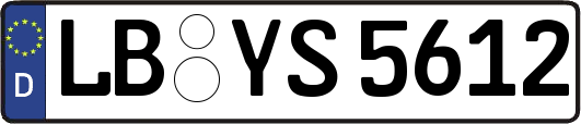 LB-YS5612