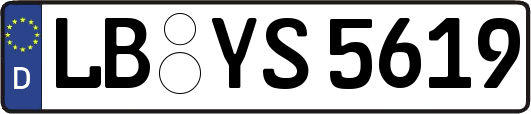 LB-YS5619