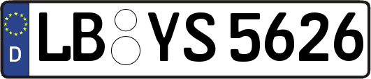 LB-YS5626