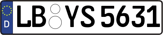 LB-YS5631
