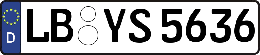LB-YS5636