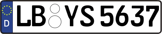 LB-YS5637