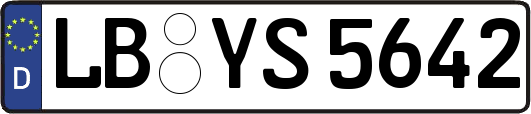 LB-YS5642