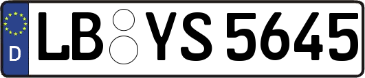 LB-YS5645