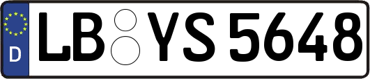 LB-YS5648