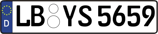 LB-YS5659