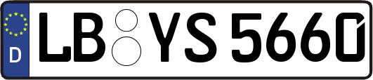 LB-YS5660