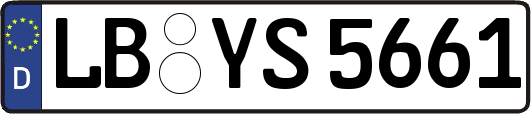 LB-YS5661