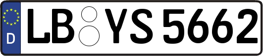 LB-YS5662