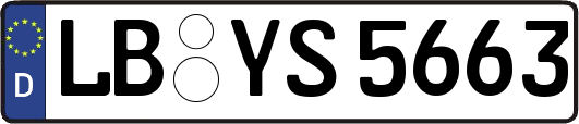 LB-YS5663