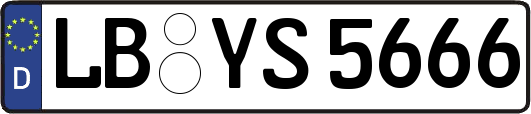 LB-YS5666