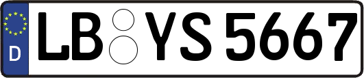 LB-YS5667