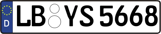 LB-YS5668