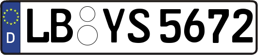 LB-YS5672