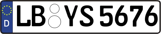 LB-YS5676
