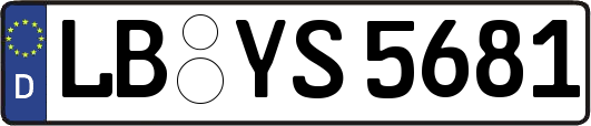 LB-YS5681