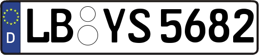 LB-YS5682
