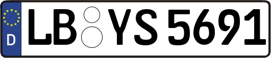 LB-YS5691