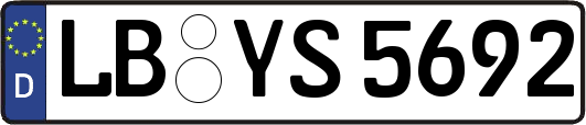 LB-YS5692