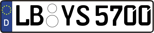 LB-YS5700