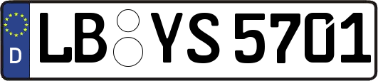 LB-YS5701